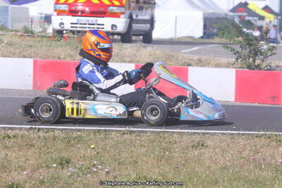 01 & 02/06/2019 : 4ème manche du Championnat du Sud à Ganges (Photos Stéphane Agnus) 2019 — karting