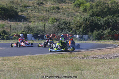 01 & 02/06/2019 : 4ème manche du Championnat du Sud à Ganges (Photos Stéphane Agnus) 2019 — karting