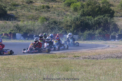 01 & 02/06/2019 : 4ème manche du Championnat du Sud à Ganges (Photos Stéphane Agnus) 2019 — karting