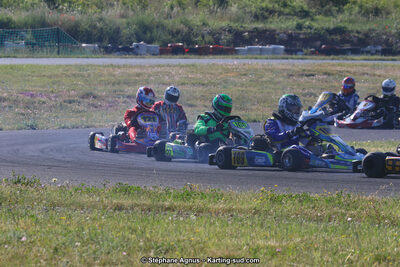 01 & 02/06/2019 : 4ème manche du Championnat du Sud à Ganges (Photos Stéphane Agnus) 2019 — karting
