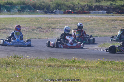 01 & 02/06/2019 : 4ème manche du Championnat du Sud à Ganges (Photos Stéphane Agnus) 2019 — karting