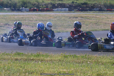 01 & 02/06/2019 : 4ème manche du Championnat du Sud à Ganges (Photos Stéphane Agnus) 2019 — karting