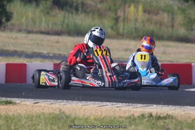 01 & 02/06/2019 : 4ème manche du Championnat du Sud à Ganges (Photos Stéphane Agnus) 2019 — karting
