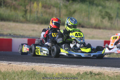 01 & 02/06/2019 : 4ème manche du Championnat du Sud à Ganges (Photos Stéphane Agnus) 2019 — karting