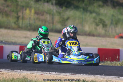 01 & 02/06/2019 : 4ème manche du Championnat du Sud à Ganges (Photos Stéphane Agnus) 2019 — karting