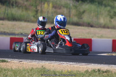 01 & 02/06/2019 : 4ème manche du Championnat du Sud à Ganges (Photos Stéphane Agnus) 2019 — karting