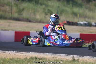 01 & 02/06/2019 : 4ème manche du Championnat du Sud à Ganges (Photos Stéphane Agnus) 2019 — karting