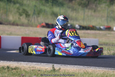 01 & 02/06/2019 : 4ème manche du Championnat du Sud à Ganges (Photos Stéphane Agnus) 2019 — karting
