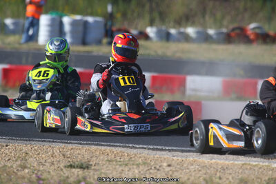 01 & 02/06/2019 : 4ème manche du Championnat du Sud à Ganges (Photos Stéphane Agnus) 2019 — karting