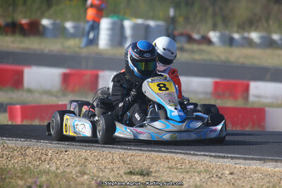 01 & 02/06/2019 : 4ème manche du Championnat du Sud à Ganges (Photos Stéphane Agnus) 2019 — karting
