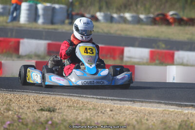 01 & 02/06/2019 : 4ème manche du Championnat du Sud à Ganges (Photos Stéphane Agnus) 2019 — karting