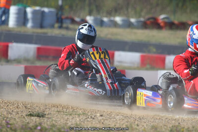 01 & 02/06/2019 : 4ème manche du Championnat du Sud à Ganges (Photos Stéphane Agnus) 2019 — karting