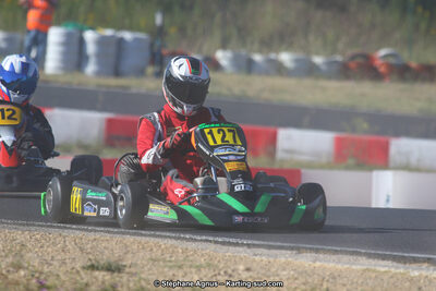 01 & 02/06/2019 : 4ème manche du Championnat du Sud à Ganges (Photos Stéphane Agnus) 2019 — karting