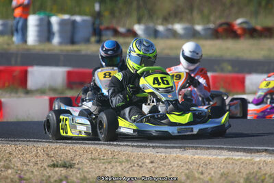 01 & 02/06/2019 : 4ème manche du Championnat du Sud à Ganges (Photos Stéphane Agnus) 2019 — karting