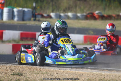 01 & 02/06/2019 : 4ème manche du Championnat du Sud à Ganges (Photos Stéphane Agnus) 2019 — karting