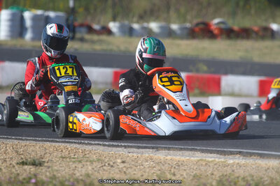 01 & 02/06/2019 : 4ème manche du Championnat du Sud à Ganges (Photos Stéphane Agnus) 2019 — karting