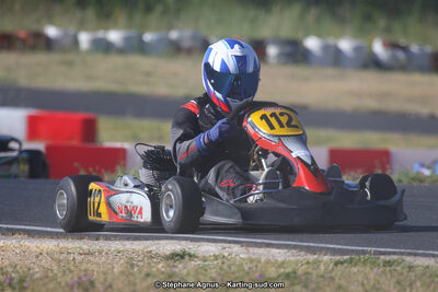 01 & 02/06/2019 : 4ème manche du Championnat du Sud à Ganges (Photos Stéphane Agnus) 2019 — karting