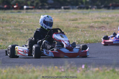 01 & 02/06/2019 : 4ème manche du Championnat du Sud à Ganges (Photos Stéphane Agnus) 2019 — karting