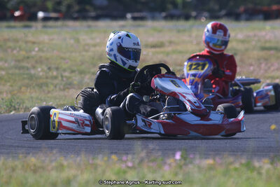 01 & 02/06/2019 : 4ème manche du Championnat du Sud à Ganges (Photos Stéphane Agnus) 2019 — karting