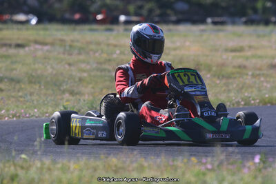 01 & 02/06/2019 : 4ème manche du Championnat du Sud à Ganges (Photos Stéphane Agnus) 2019 — karting