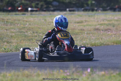 01 & 02/06/2019 : 4ème manche du Championnat du Sud à Ganges (Photos Stéphane Agnus) 2019 — karting