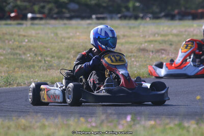 01 & 02/06/2019 : 4ème manche du Championnat du Sud à Ganges (Photos Stéphane Agnus) 2019 — karting