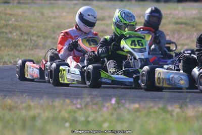 01 & 02/06/2019 : 4ème manche du Championnat du Sud à Ganges (Photos Stéphane Agnus) 2019 — karting