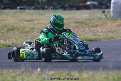 01 & 02/06/2019 : 4ème manche du Championnat du Sud à Ganges (Photos Stéphane Agnus) 2019 — karting
