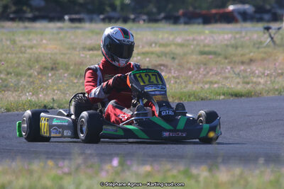01 & 02/06/2019 : 4ème manche du Championnat du Sud à Ganges (Photos Stéphane Agnus) 2019 — karting