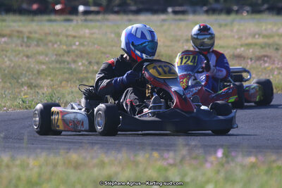 01 & 02/06/2019 : 4ème manche du Championnat du Sud à Ganges (Photos Stéphane Agnus) 2019 — karting