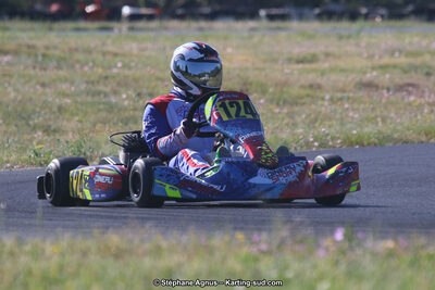 01 & 02/06/2019 : 4ème manche du Championnat du Sud à Ganges (Photos Stéphane Agnus) 2019 — karting