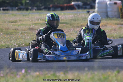 01 & 02/06/2019 : 4ème manche du Championnat du Sud à Ganges (Photos Stéphane Agnus) 2019 — karting