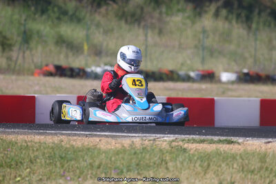 01 & 02/06/2019 : 4ème manche du Championnat du Sud à Ganges (Photos Stéphane Agnus) 2019 — karting