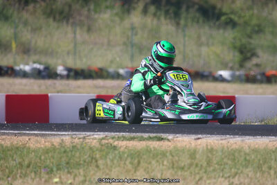 01 & 02/06/2019 : 4ème manche du Championnat du Sud à Ganges (Photos Stéphane Agnus) 2019 — karting