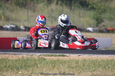 01 & 02/06/2019 : 4ème manche du Championnat du Sud à Ganges (Photos Stéphane Agnus) 2019 — karting