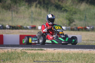 01 & 02/06/2019 : 4ème manche du Championnat du Sud à Ganges (Photos Stéphane Agnus) 2019 — karting