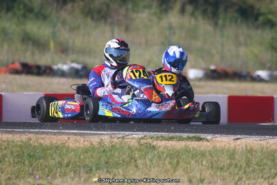 01 & 02/06/2019 : 4ème manche du Championnat du Sud à Ganges (Photos Stéphane Agnus) 2019 — karting
