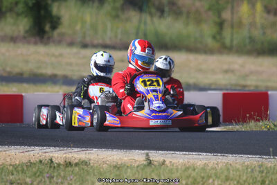 01 & 02/06/2019 : 4ème manche du Championnat du Sud à Ganges (Photos Stéphane Agnus) 2019 — karting