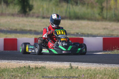 01 & 02/06/2019 : 4ème manche du Championnat du Sud à Ganges (Photos Stéphane Agnus) 2019 — karting