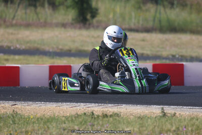 01 & 02/06/2019 : 4ème manche du Championnat du Sud à Ganges (Photos Stéphane Agnus) 2019 — karting