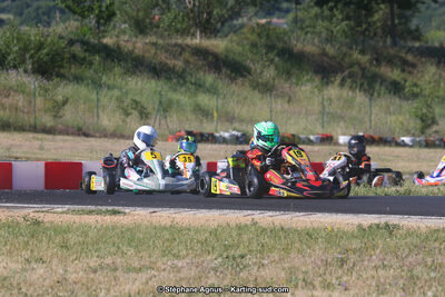 01 & 02/06/2019 : 4ème manche du Championnat du Sud à Ganges (Photos Stéphane Agnus) 2019 — karting