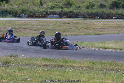 01 & 02/06/2019 : 4ème manche du Championnat du Sud à Ganges (Photos Stéphane Agnus) 2019 — karting