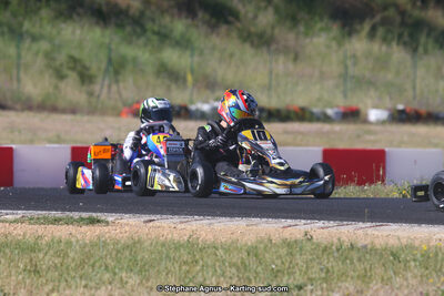 01 & 02/06/2019 : 4ème manche du Championnat du Sud à Ganges (Photos Stéphane Agnus) 2019 — karting
