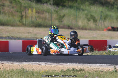 01 & 02/06/2019 : 4ème manche du Championnat du Sud à Ganges (Photos Stéphane Agnus) 2019 — karting