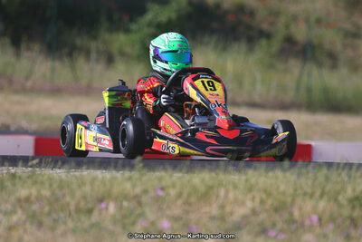 01 & 02/06/2019 : 4ème manche du Championnat du Sud à Ganges (Photos Stéphane Agnus) 2019 — karting