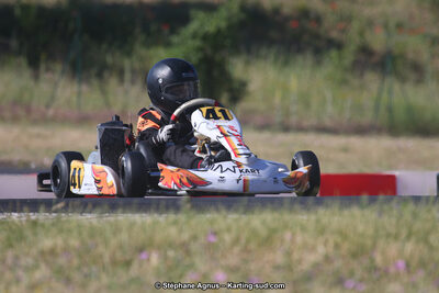 01 & 02/06/2019 : 4ème manche du Championnat du Sud à Ganges (Photos Stéphane Agnus) 2019 — karting