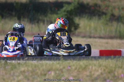 01 & 02/06/2019 : 4ème manche du Championnat du Sud à Ganges (Photos Stéphane Agnus) 2019 — karting