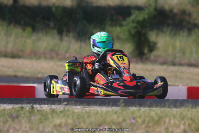 01 & 02/06/2019 : 4ème manche du Championnat du Sud à Ganges (Photos Stéphane Agnus) 2019 — karting