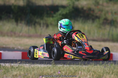 01 & 02/06/2019 : 4ème manche du Championnat du Sud à Ganges (Photos Stéphane Agnus) 2019 — karting