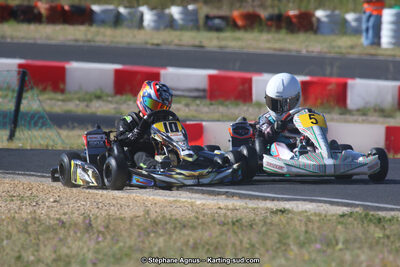 01 & 02/06/2019 : 4ème manche du Championnat du Sud à Ganges (Photos Stéphane Agnus) 2019 — karting